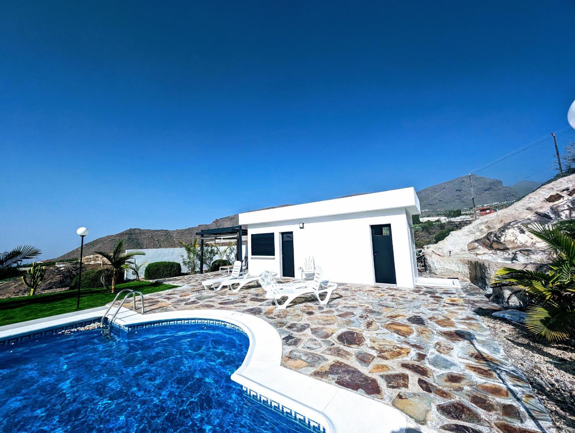 Sea La Vie Apartment - Adults Only Santiago del Teide Dış mekan fotoğraf