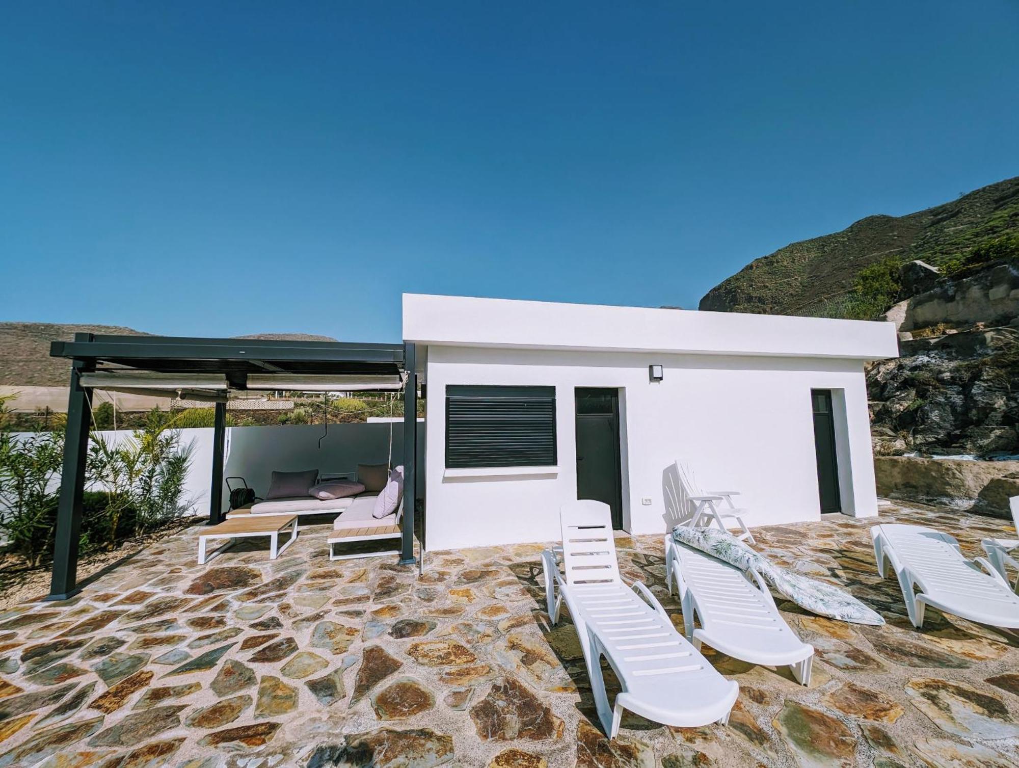 Sea La Vie Apartment - Adults Only Santiago del Teide Dış mekan fotoğraf