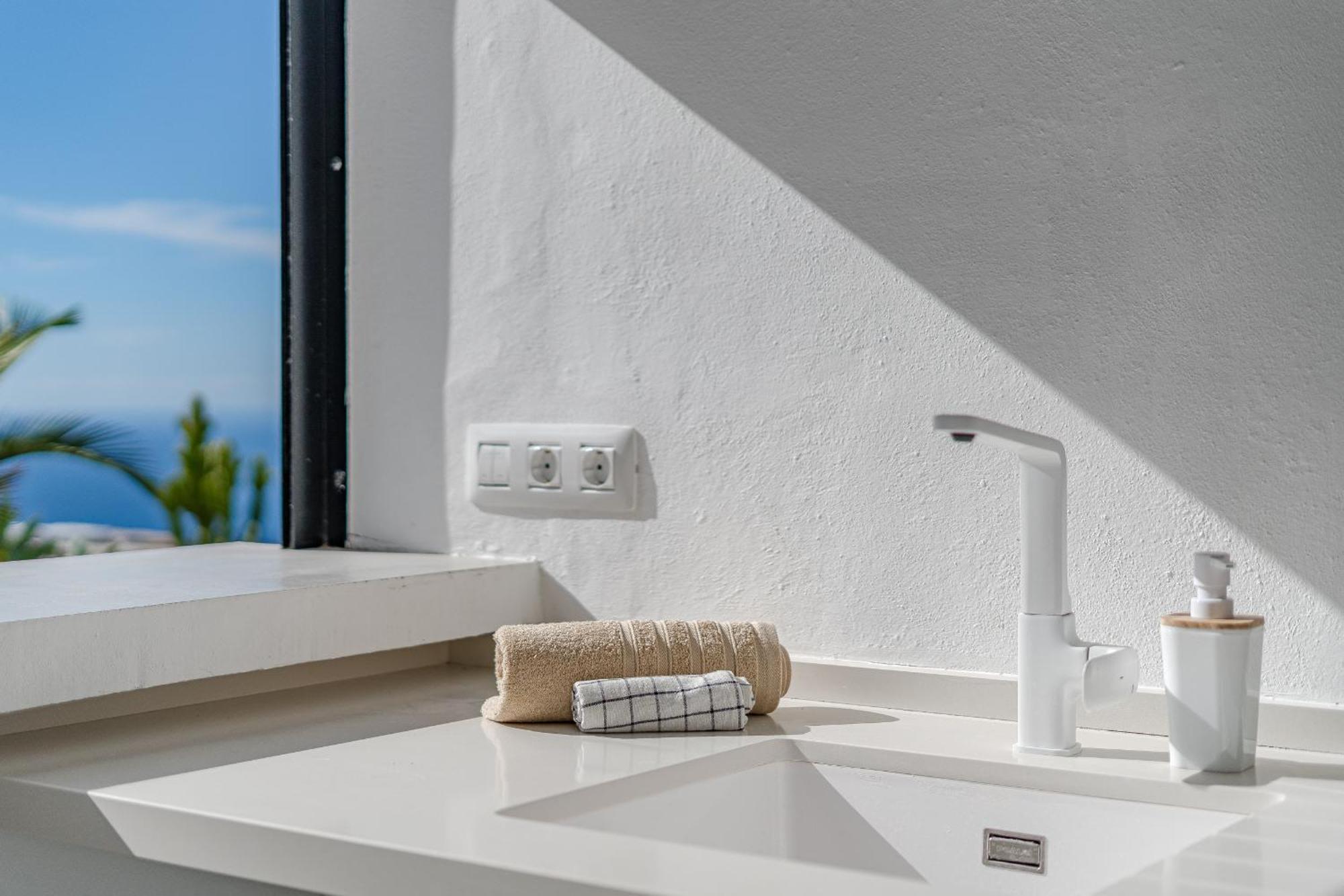 Sea La Vie Apartment - Adults Only Santiago del Teide Dış mekan fotoğraf