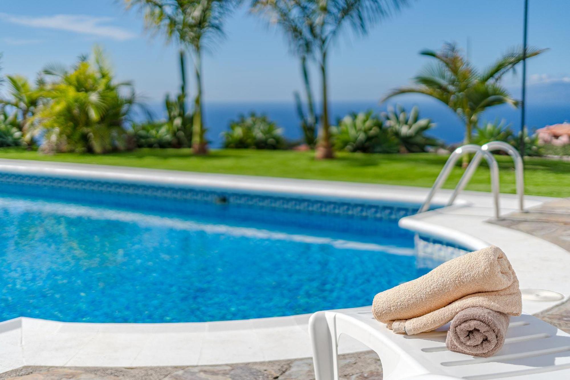 Sea La Vie Apartment - Adults Only Santiago del Teide Dış mekan fotoğraf