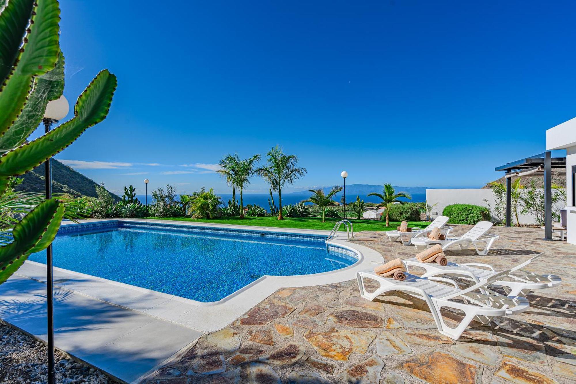 Sea La Vie Apartment - Adults Only Santiago del Teide Dış mekan fotoğraf
