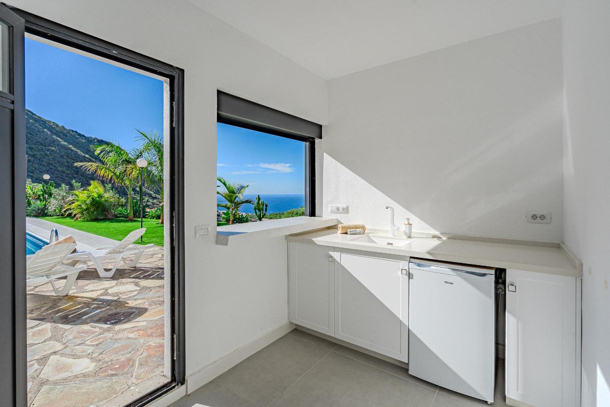 Sea La Vie Apartment - Adults Only Santiago del Teide Dış mekan fotoğraf
