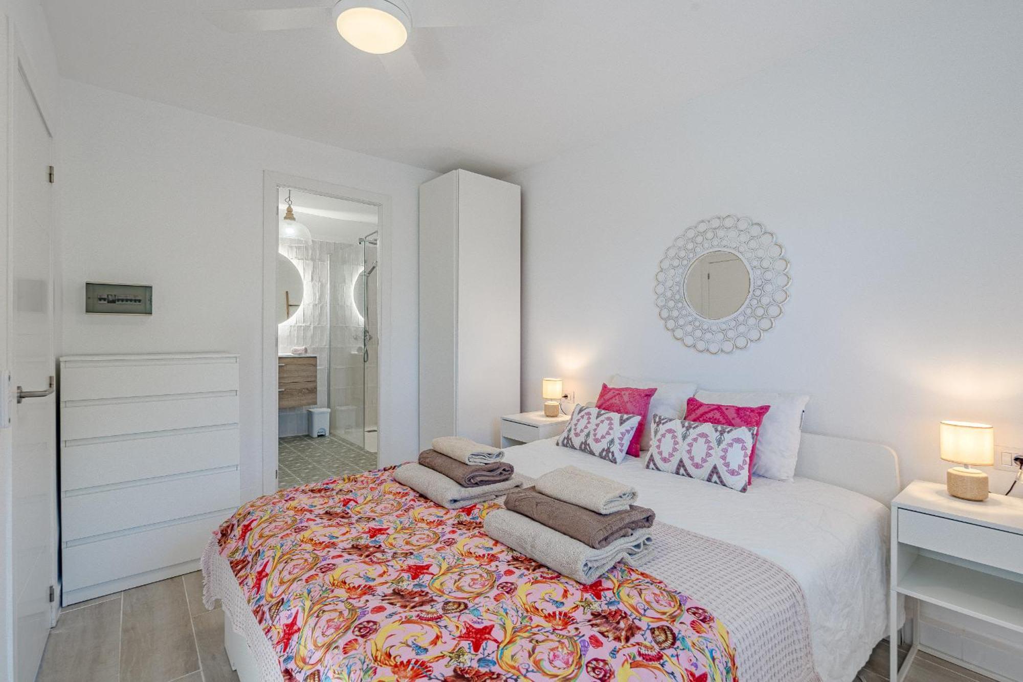 Sea La Vie Apartment - Adults Only Santiago del Teide Dış mekan fotoğraf