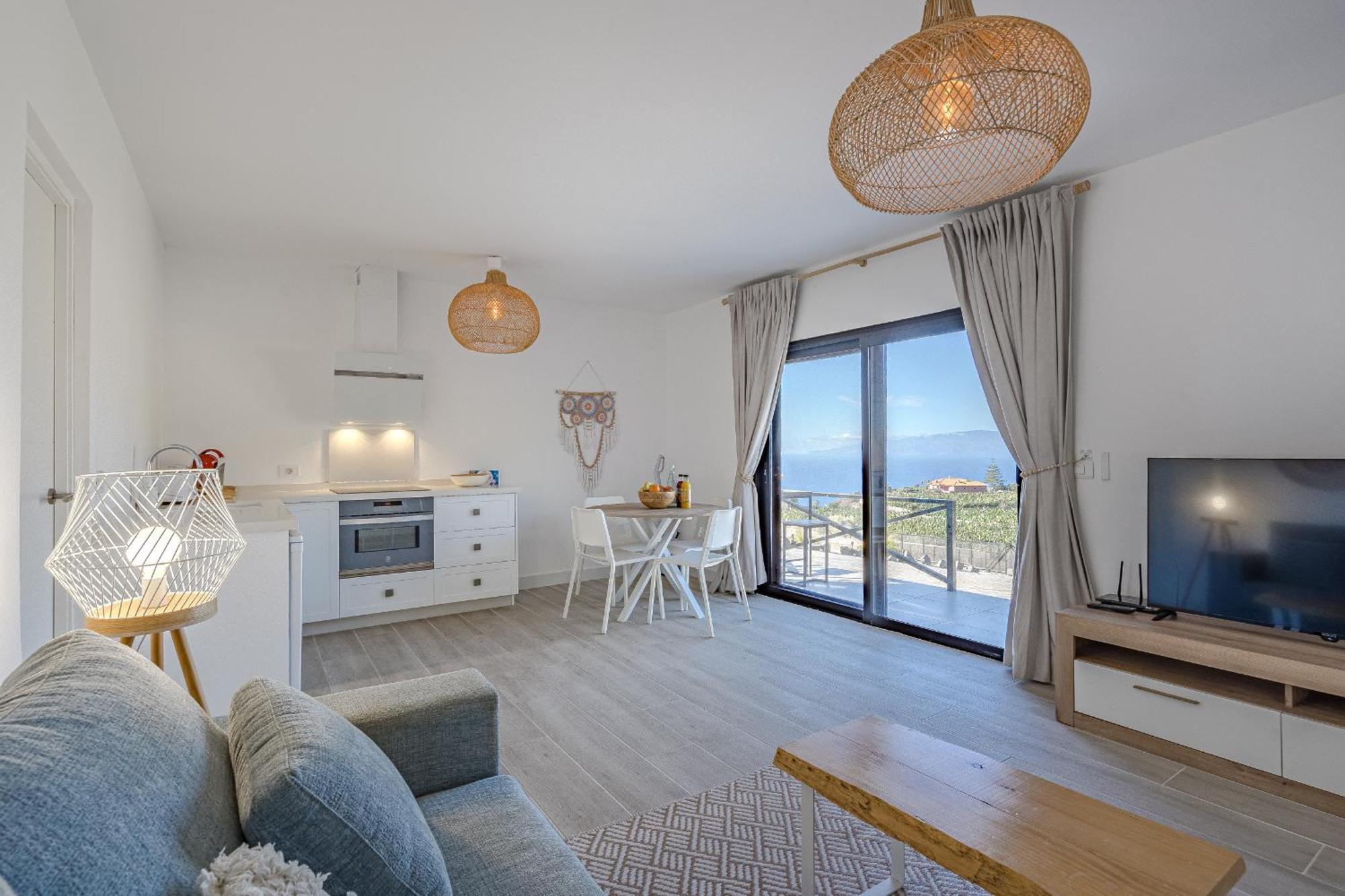 Sea La Vie Apartment - Adults Only Santiago del Teide Dış mekan fotoğraf