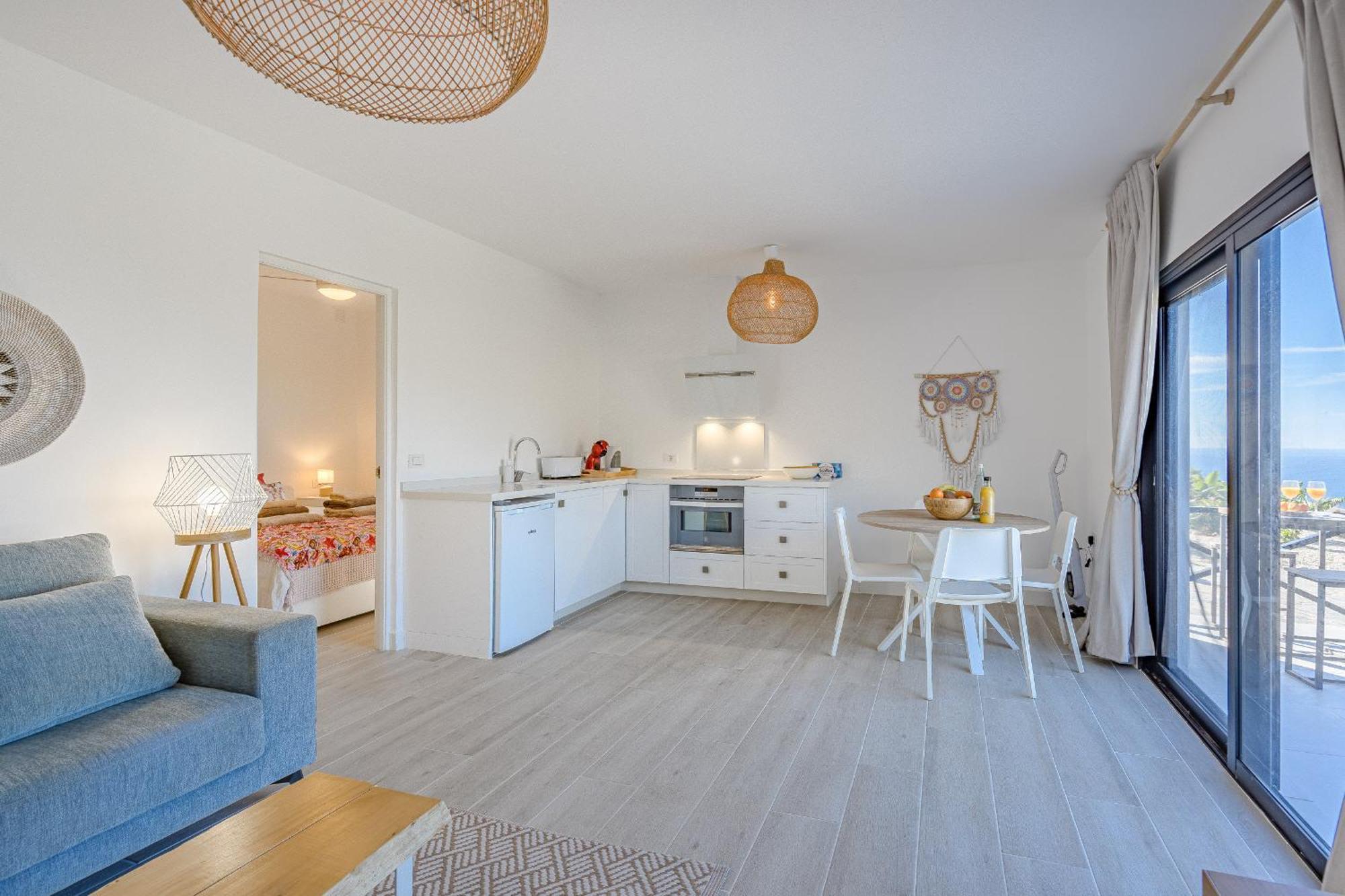 Sea La Vie Apartment - Adults Only Santiago del Teide Dış mekan fotoğraf