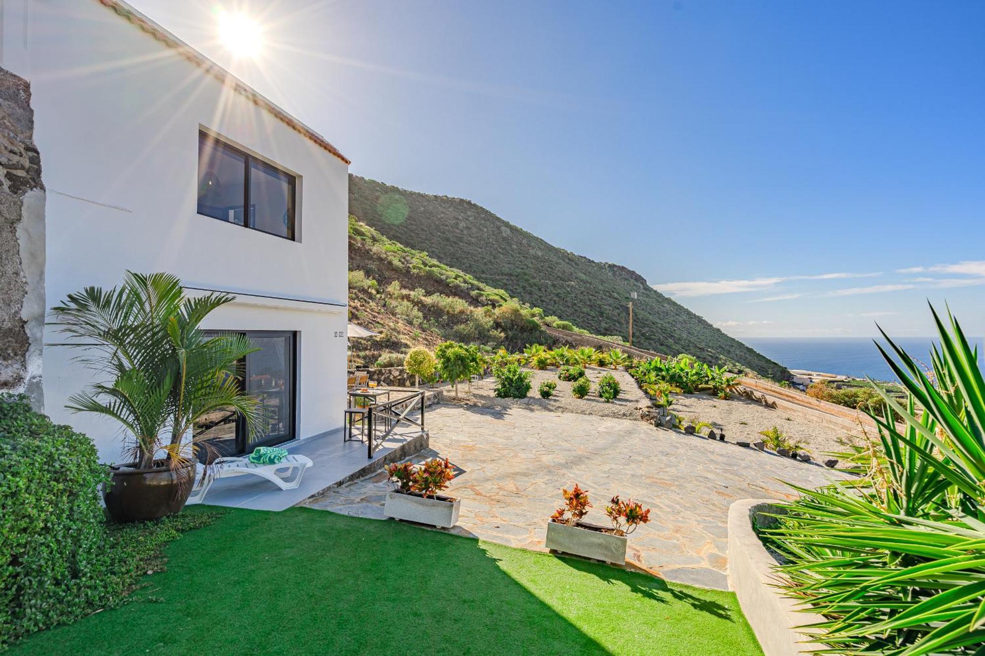 Sea La Vie Apartment - Adults Only Santiago del Teide Dış mekan fotoğraf