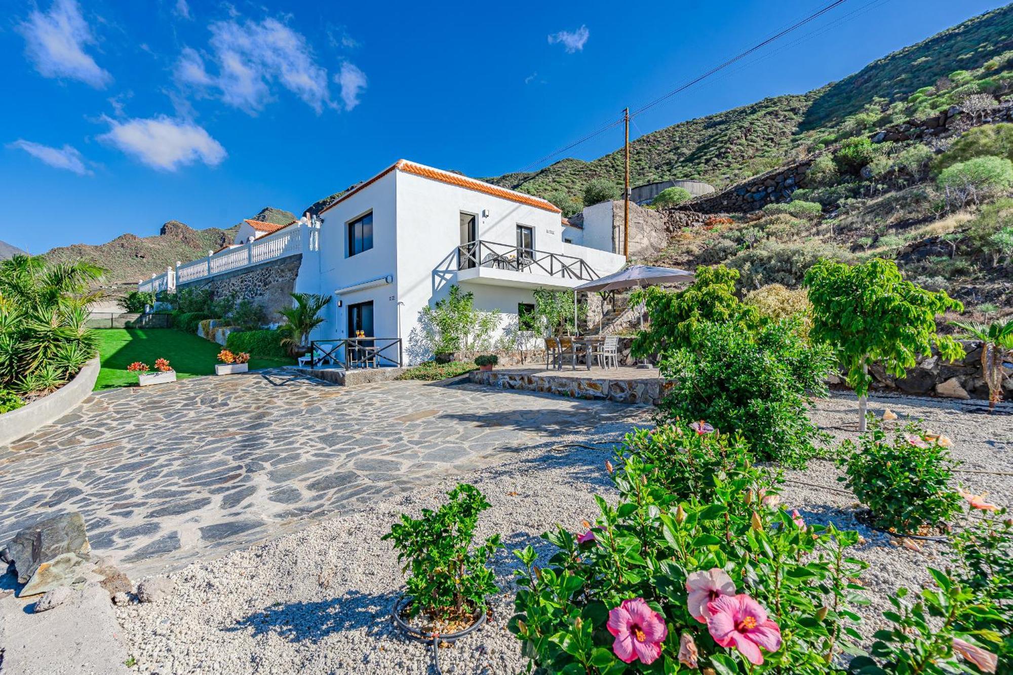 Sea La Vie Apartment - Adults Only Santiago del Teide Dış mekan fotoğraf