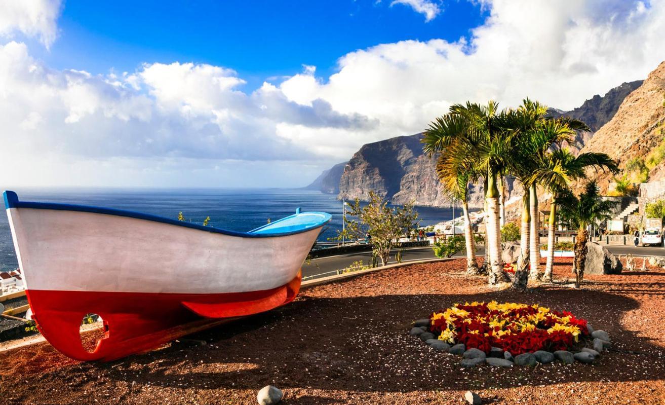 Sea La Vie Apartment - Adults Only Santiago del Teide Dış mekan fotoğraf