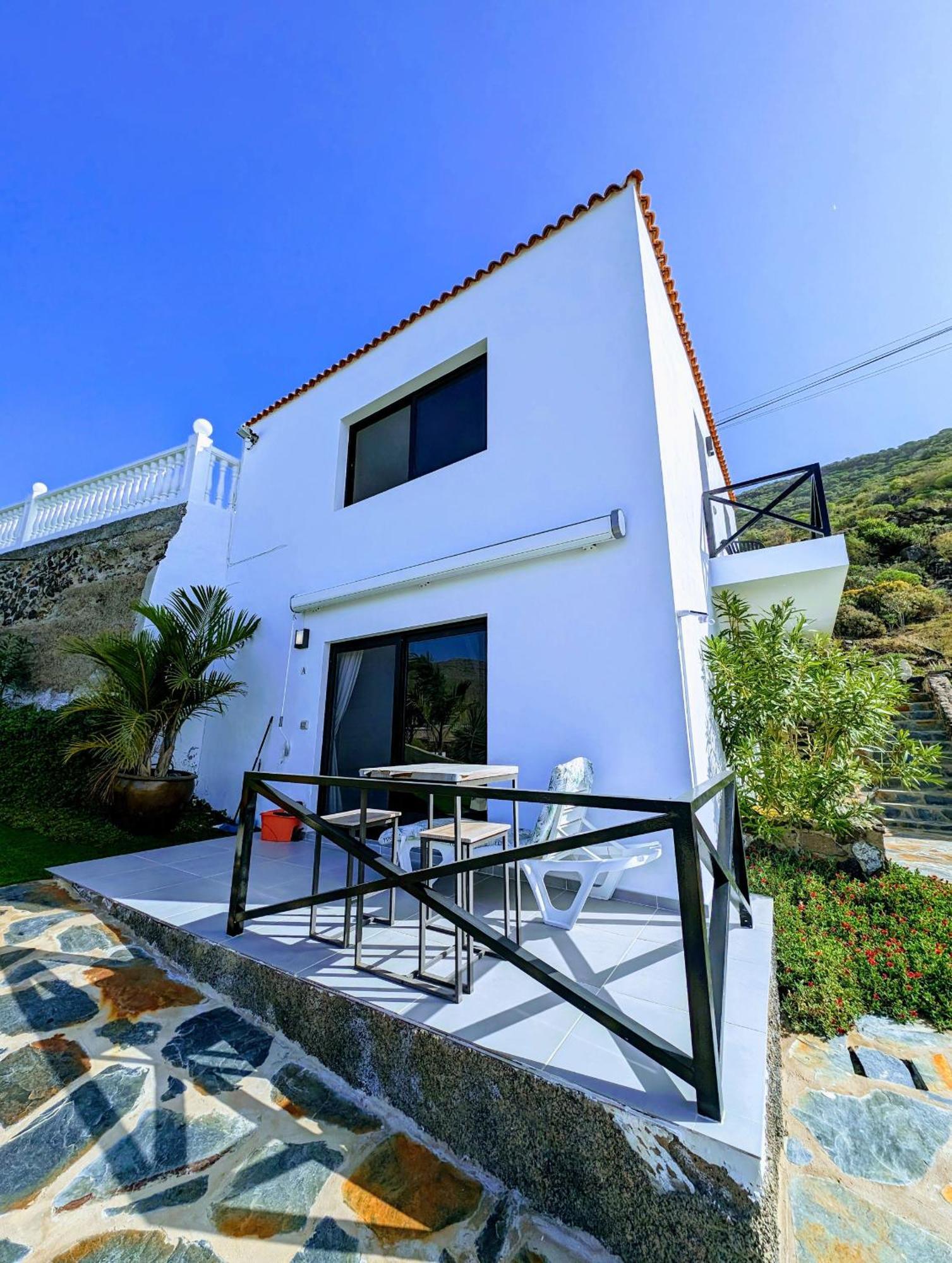 Sea La Vie Apartment - Adults Only Santiago del Teide Dış mekan fotoğraf