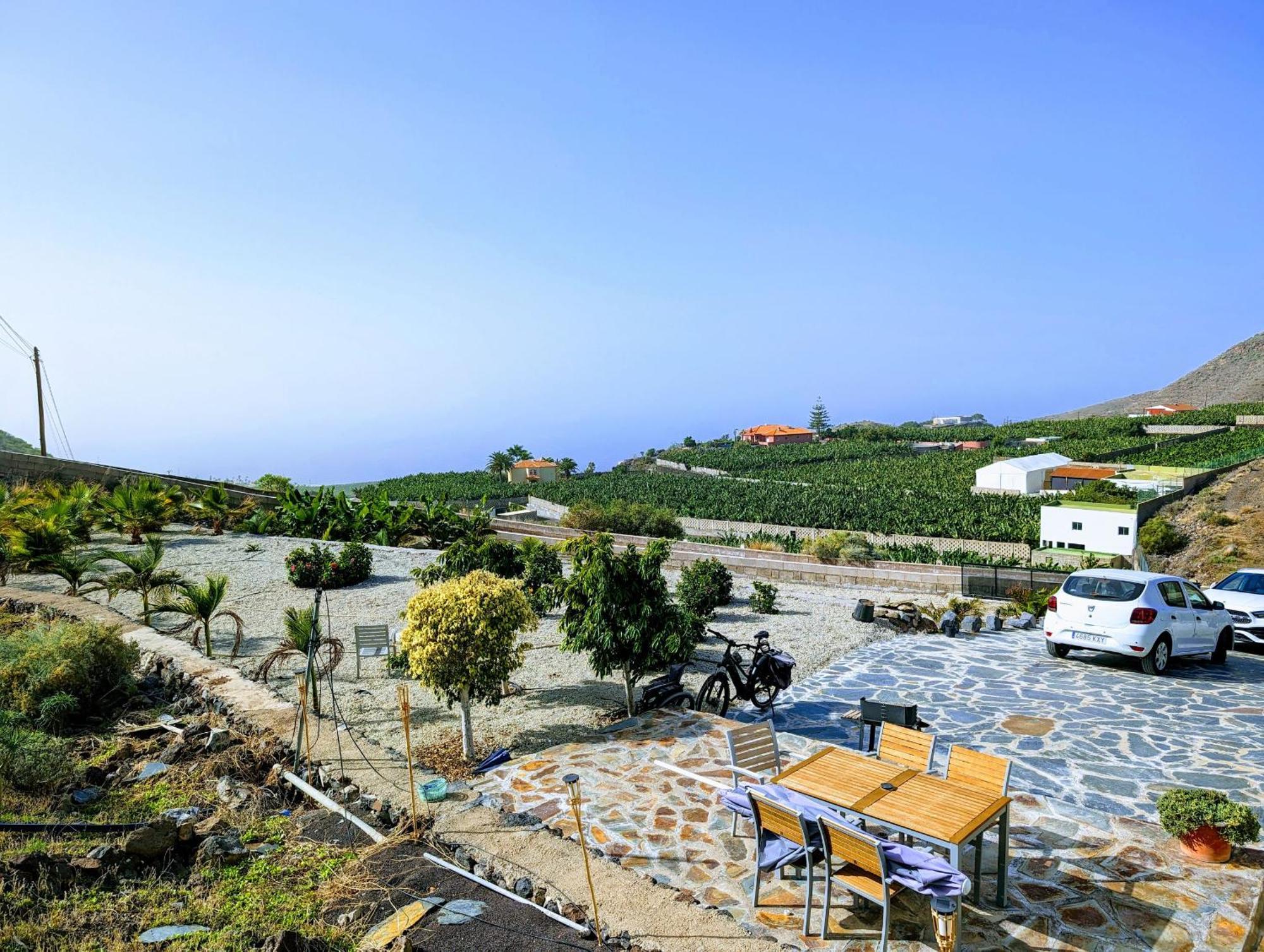Sea La Vie Apartment - Adults Only Santiago del Teide Dış mekan fotoğraf
