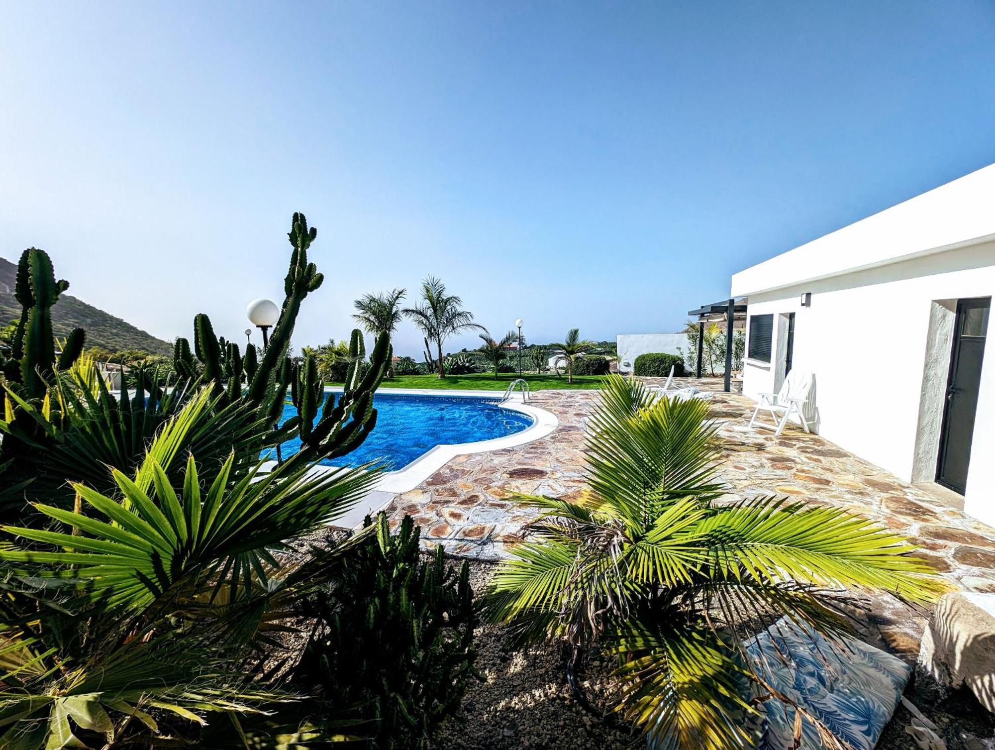 Sea La Vie Apartment - Adults Only Santiago del Teide Dış mekan fotoğraf