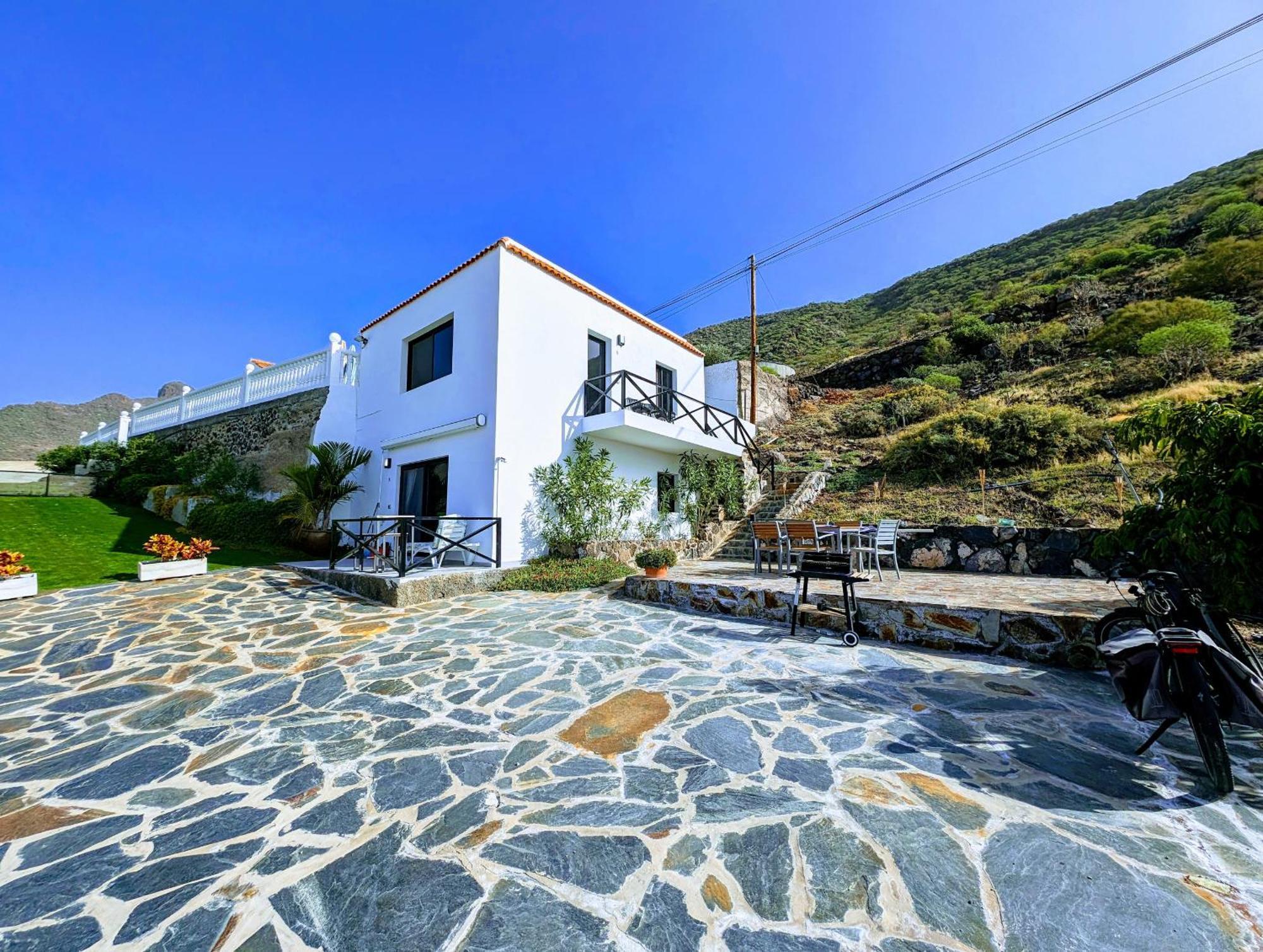 Sea La Vie Apartment - Adults Only Santiago del Teide Dış mekan fotoğraf